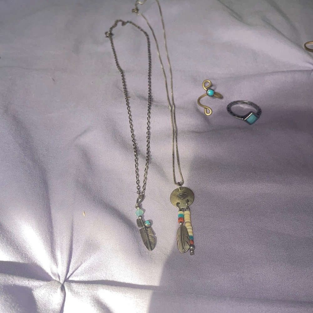 authentic jewelry from Santa Fe, New Mexico